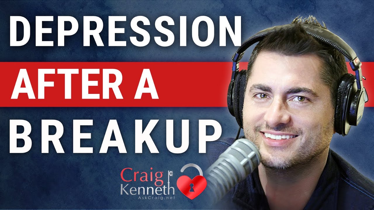Depression After A Breakup (This Will Help You)