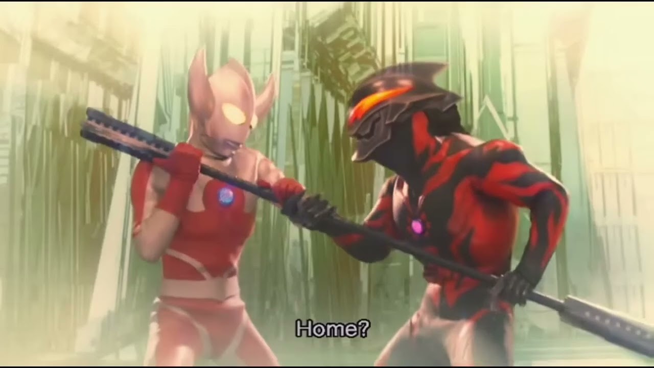 Miri Explains About Ultraman Belial's Backstory On How He Became An Evil Ultra