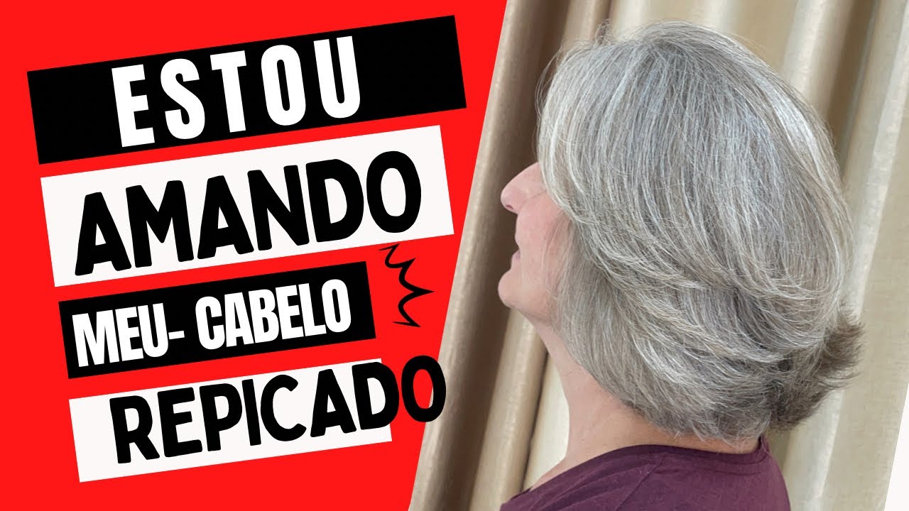 Corte De Cabelo Repicado 2023