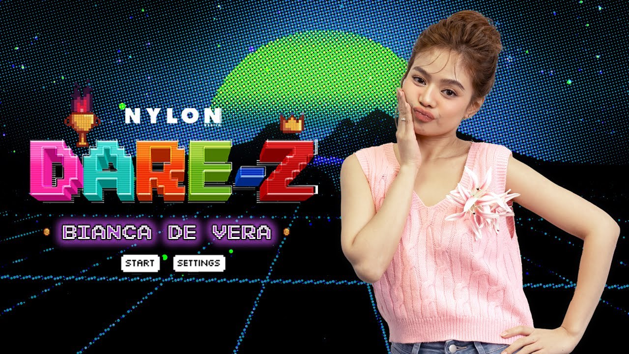 Бьянка Де Вера становится настоящей ради Dare-Z