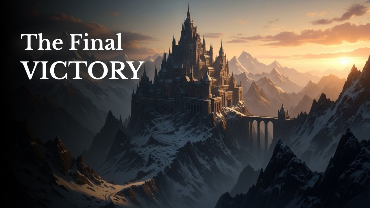 Triumphant Legacy | Majestic Orchestral Music for Motivation and Focus