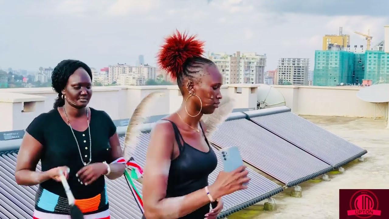 Aditmaal’s New Song Performed By Nyiir Ku Diär Rumbek