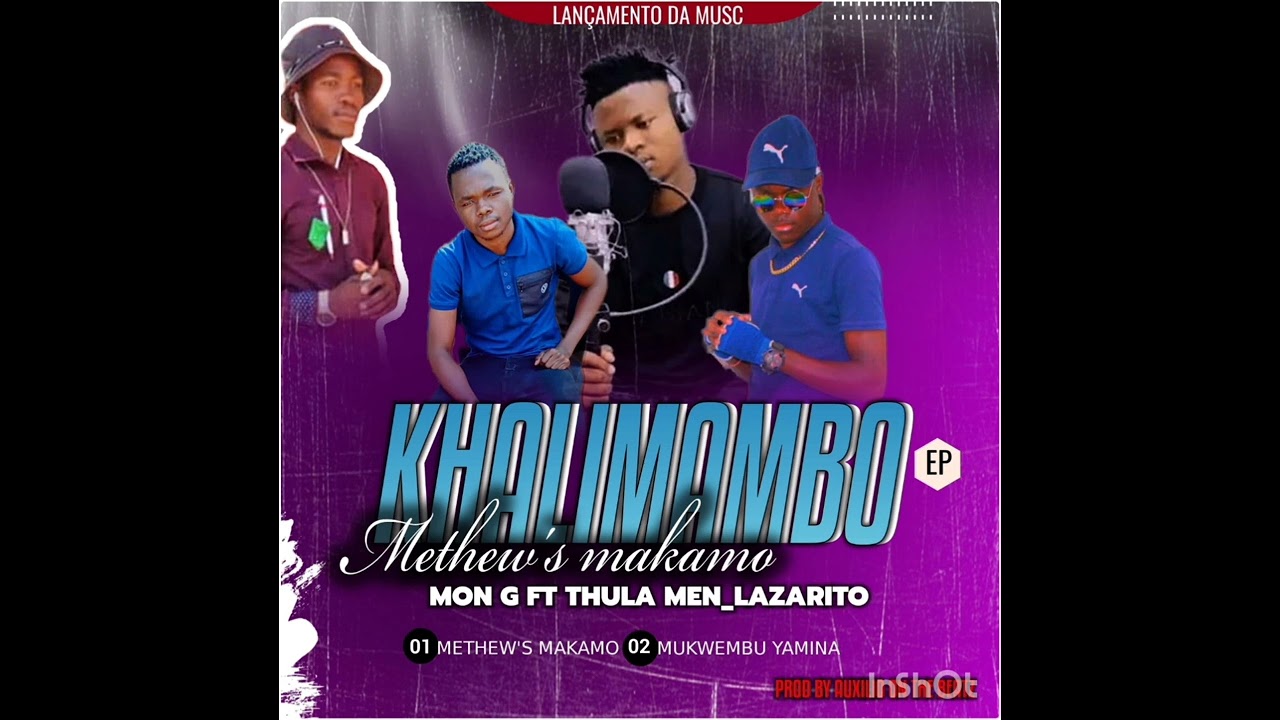 Mon G ft thula men ft lazarito mukwimbo hihlangeni ni xikwembo