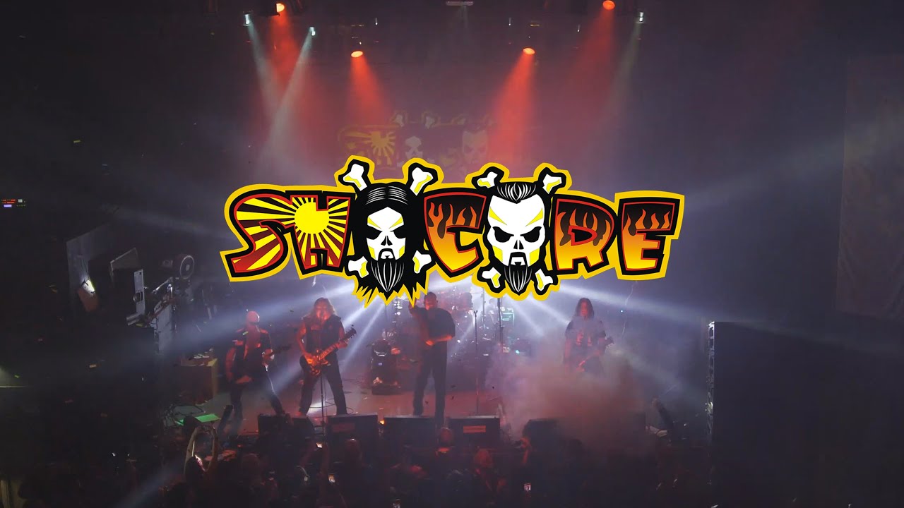 ShoCore – Intro/"High School Punk" - (Live At The Rickshaw) Jan, 18/2020