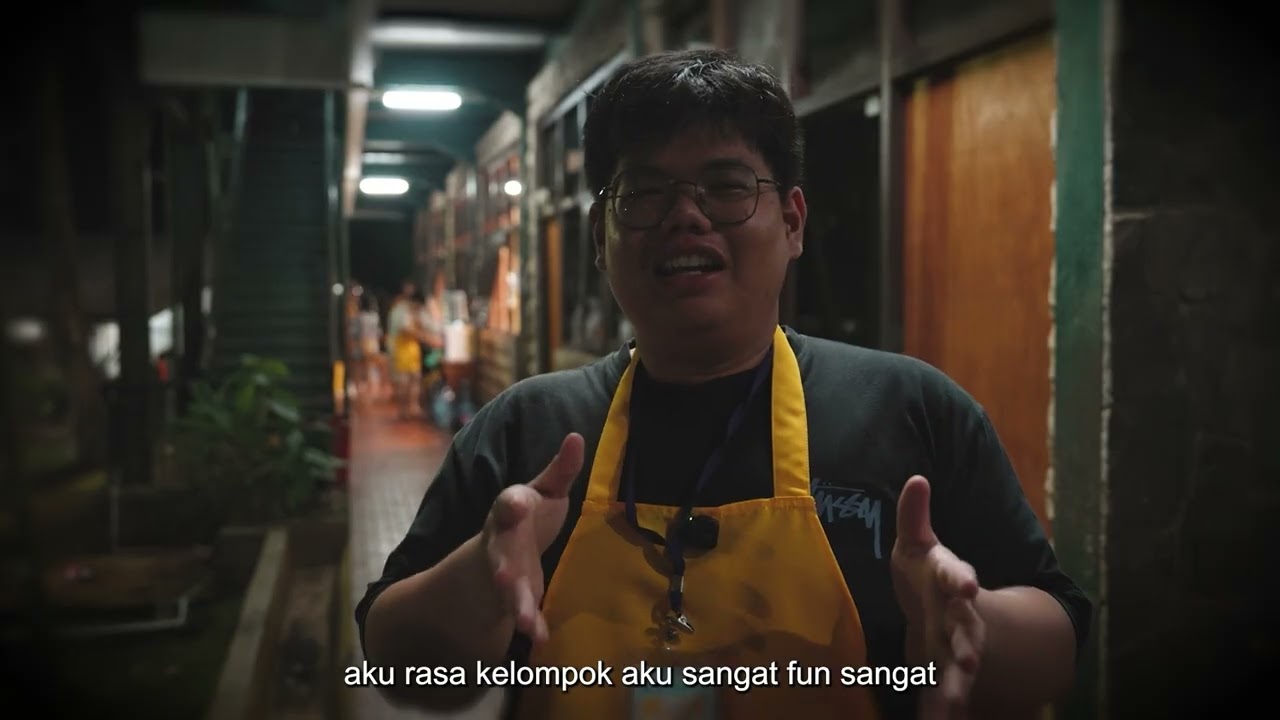 Dokumenter Youthlab 2025 Episode 3