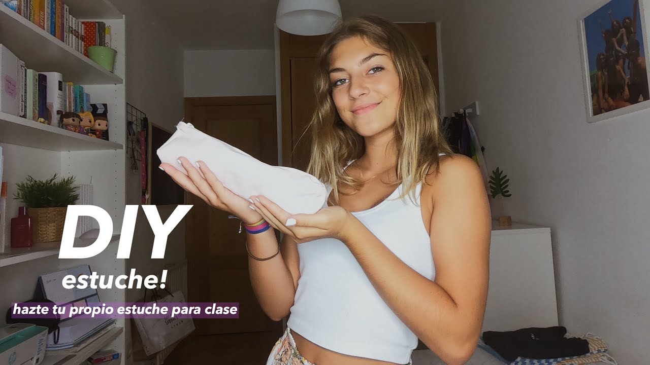 DIY ESTUCHE || celia yo