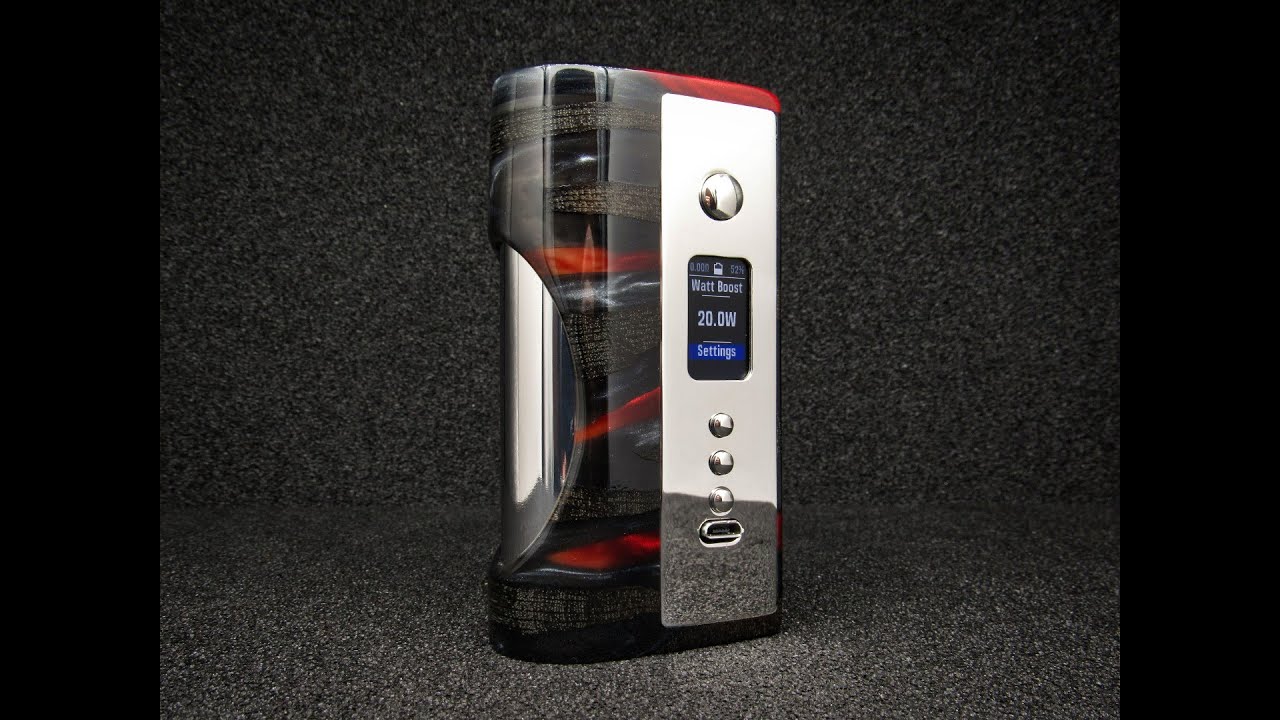 Compact dual 21700 DNA250C Fynemods