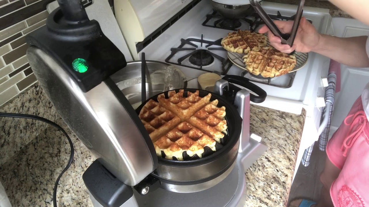 Cuisinart Double Waffle Maker