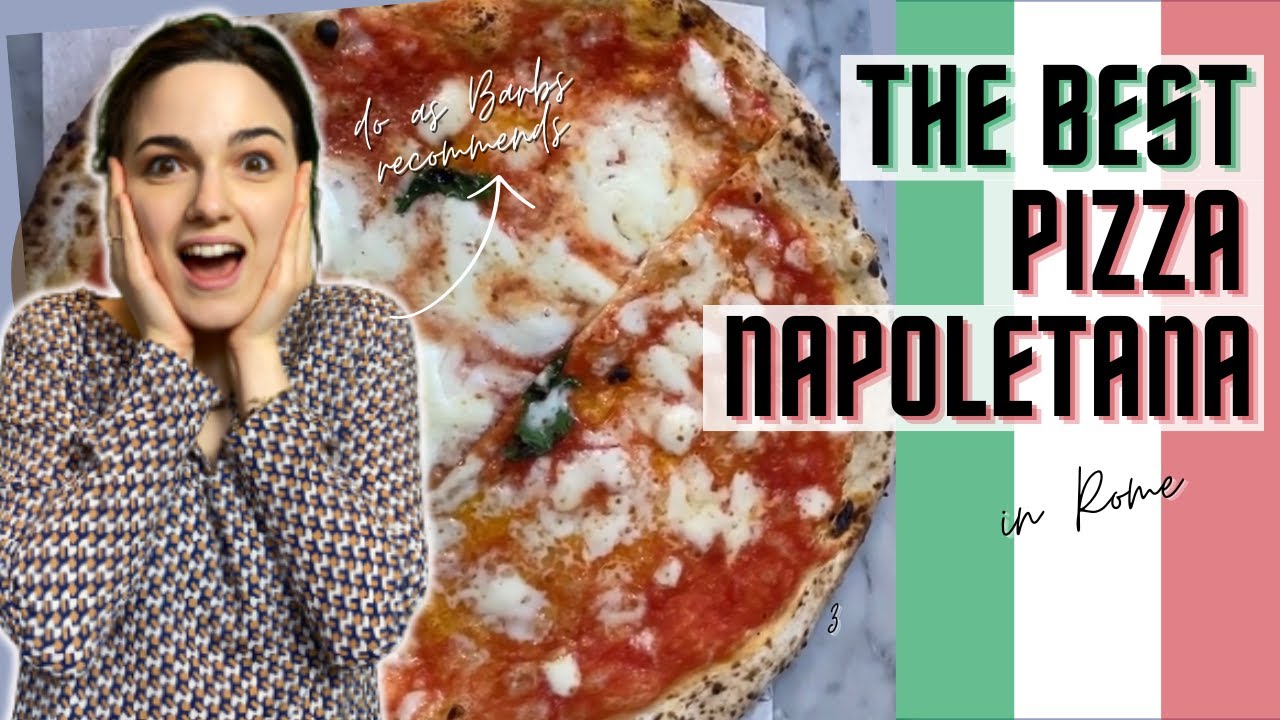 BEST PIZZA IN ROME: 3 must-try spots you can't miss