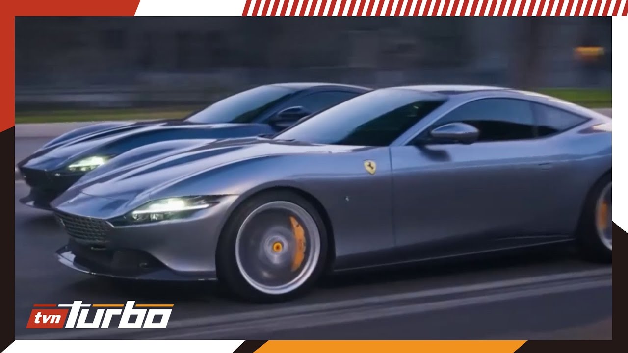 FERRARI z bagażnikiem jak GOLF? 🤔 | Najlepsze sportowe samochody