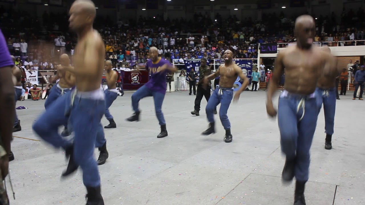 Omega Psi Phi | Rho Theta Spring 17