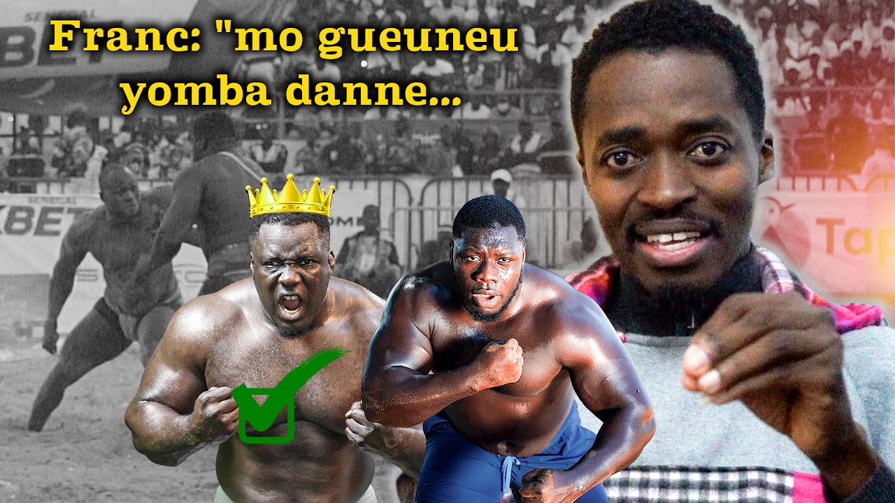 VAR - Pod avait pr&eacute;dit la d&eacute;faite de Modou Lo et pr&eacute;vient Franc: 