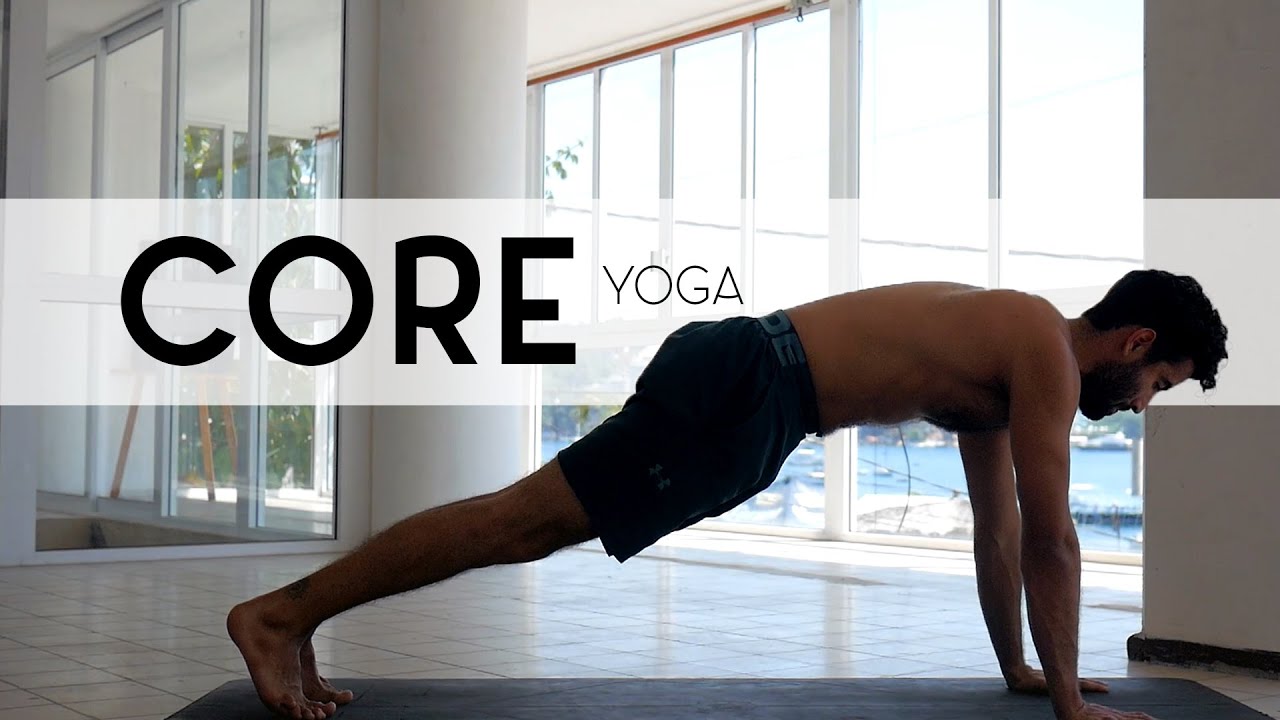 Core en 10 minutos | Yoga con Baruc