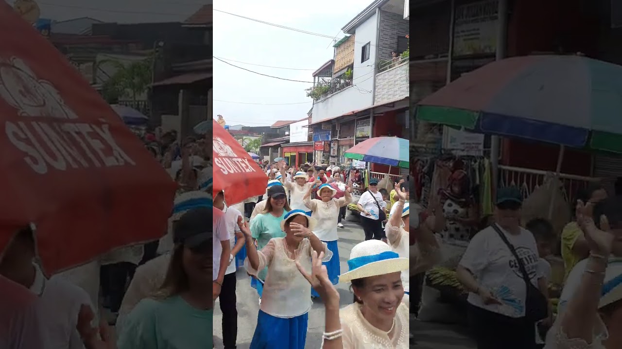 SAYAW SA OBANDO 2023 | obando fiesta 2023 | fertility dance may 18, 2023 #fertility #sayawsaobando