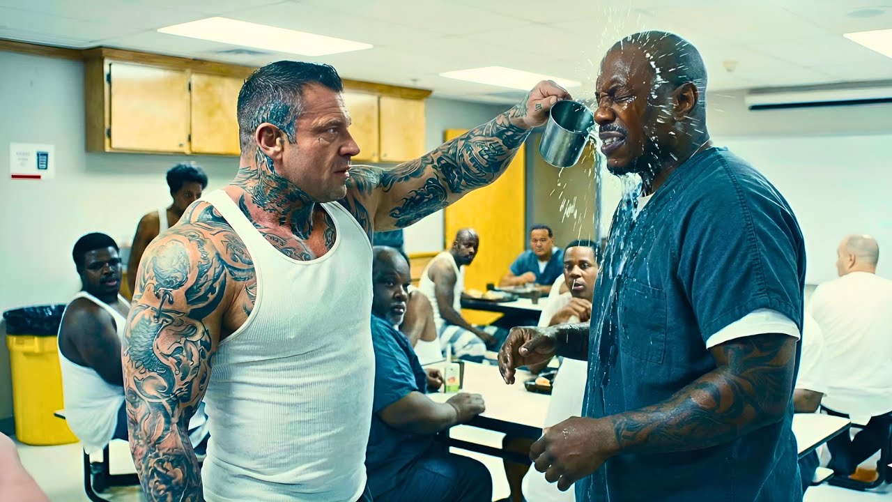 Prison Bullies Humiliated A New Inmate &mdash;Had No Clue He Was a Ruthless Former US Marine