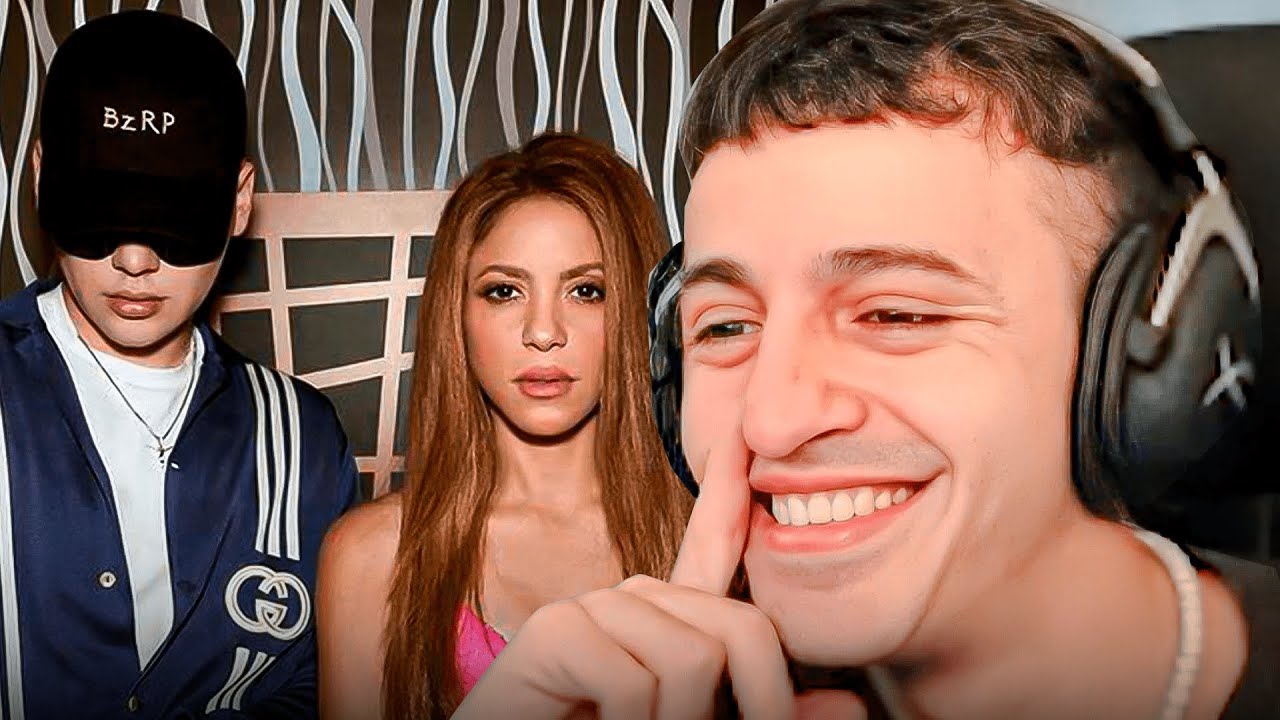 REACCIONANDO a SHAKIRA || BZRP Music Sessions #53 (Y A TODO EL CHISME)
