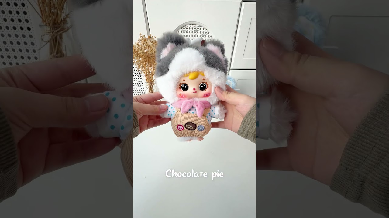 Samuel blindbox-Drip Afternoon Tea Time series 