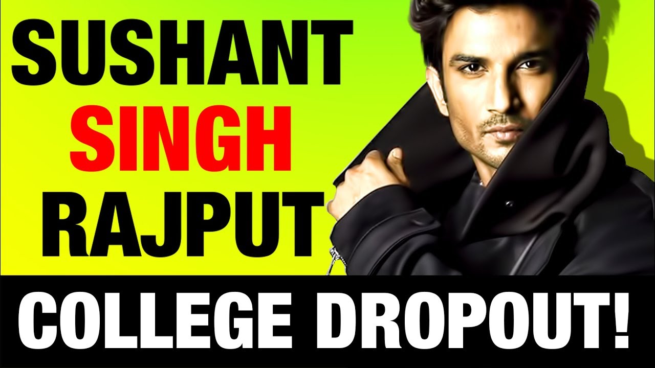 Bihar To Bollywood ▶ Sushant Singh Rajput Biography in Hindi | Kedarnath Movie Actor | Life Story