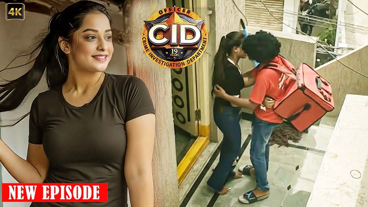 দয়া এবং শ্রেয়ার AFFAIR CID-এর সামনে এসেছে |CID Bengali | Latest Ep| EXCLUSIVE | NEW WATCH NOW