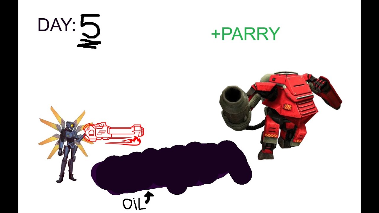 [ULTRAKILL] Parrying a Guttertank to Death Everyday Until Fraud Releases {DAY 5}