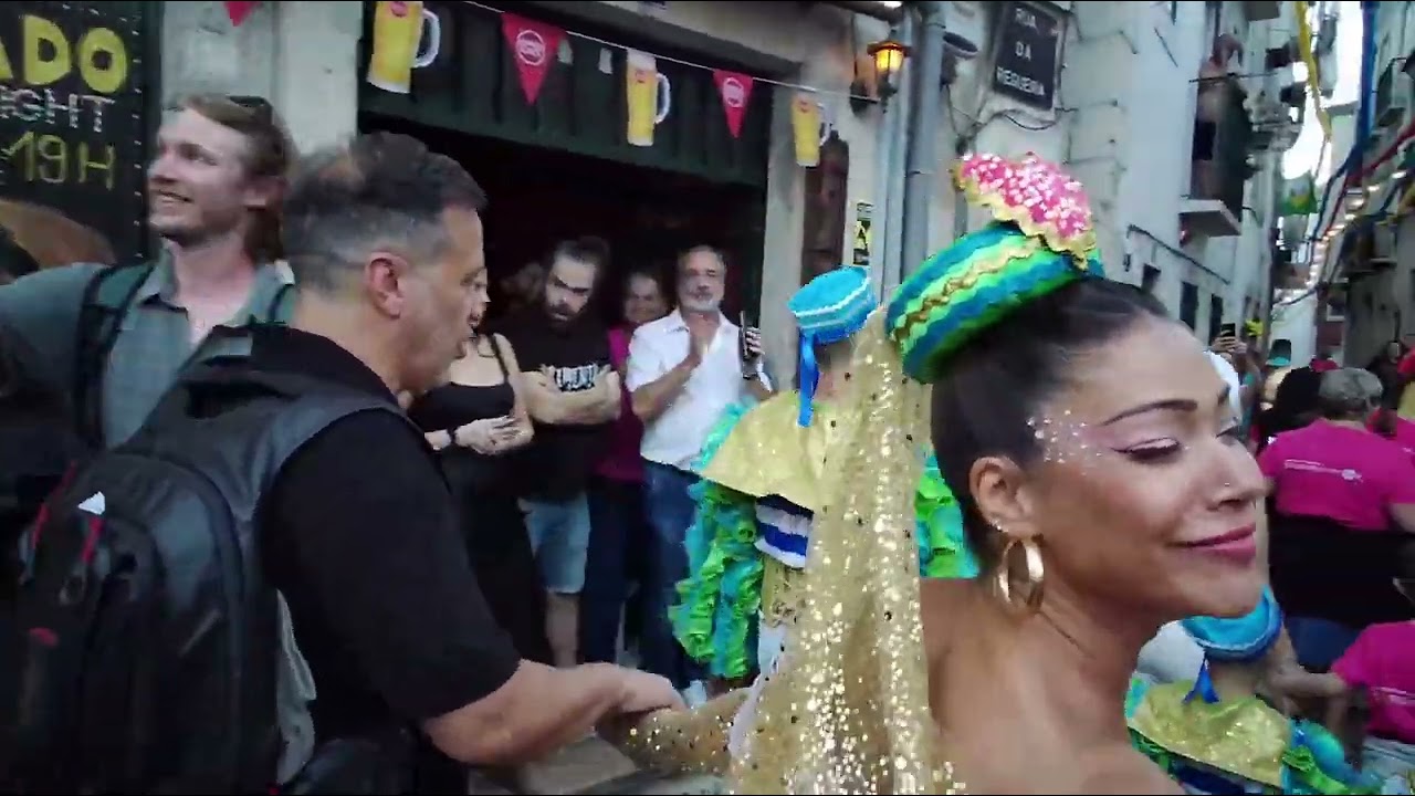 2024 Marcha de Alfama (Pavilhão)
