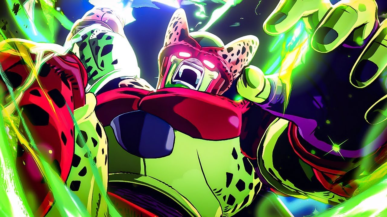 Cell Max is UNSTOPPABLE in Sparking! ZERO Ranked