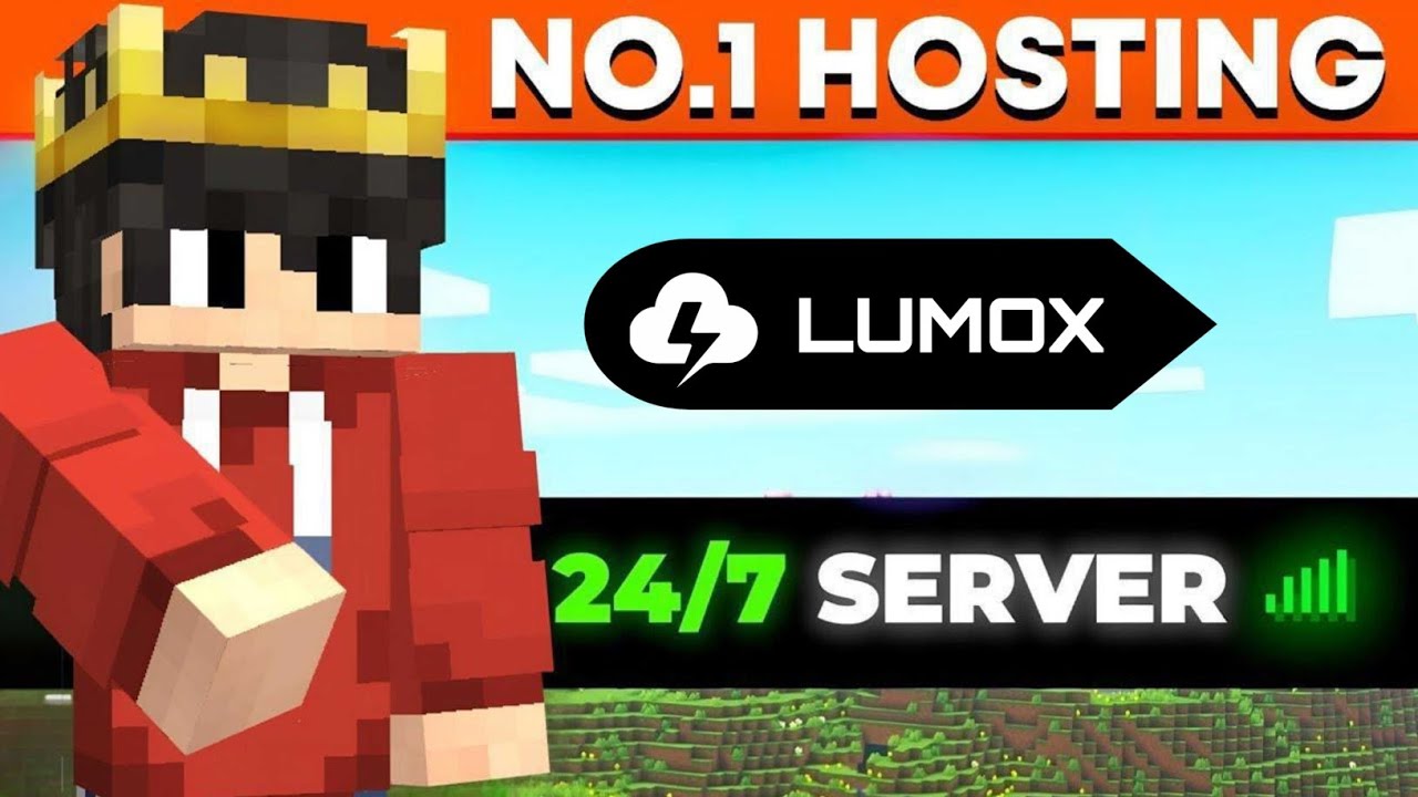 Best Free 24/7 Hosting For Minecraft 2026| AryanArise