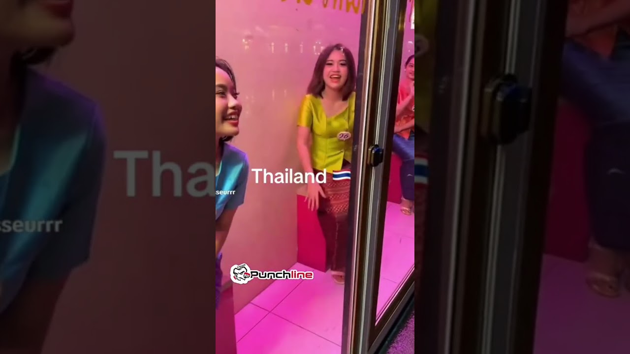 Wonders of the World ( SEX TOURISM)All men with passports