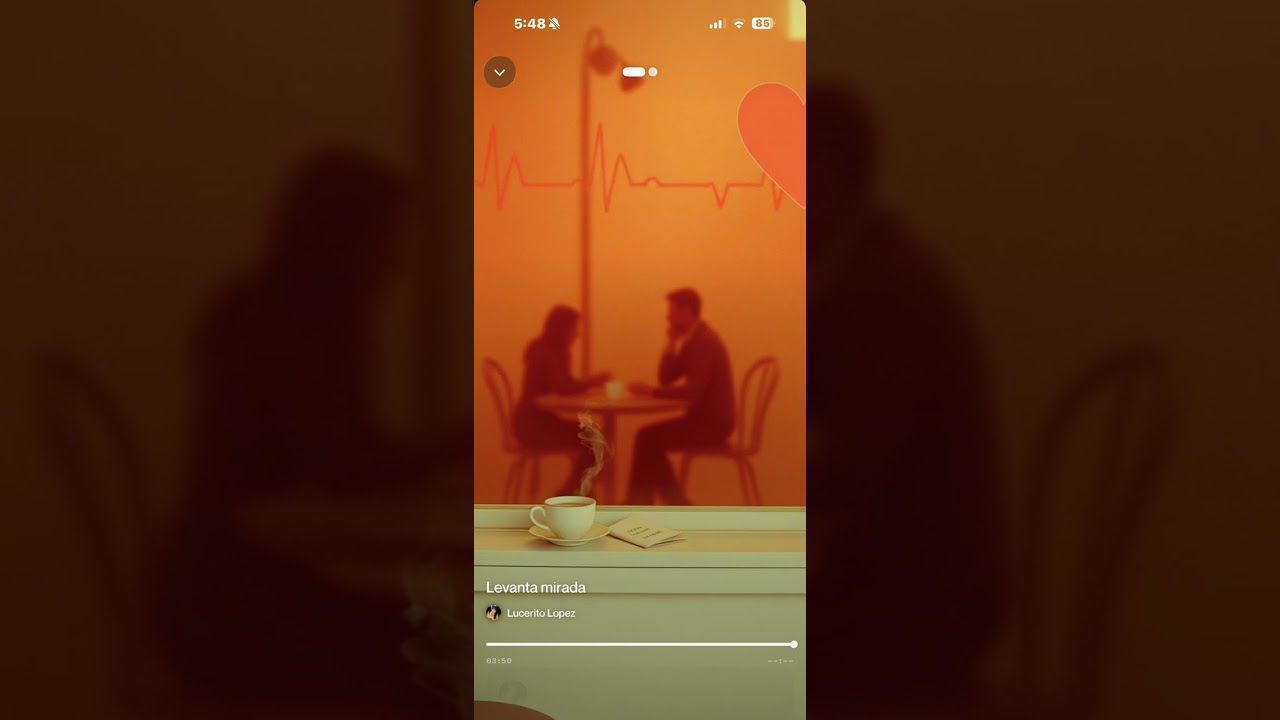 Levanta mirada. © 2026 Lucerito Lopez.Música creada con apoyo de IA (Suno). 