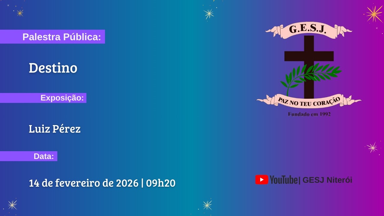 Destino | Luiz Pérez