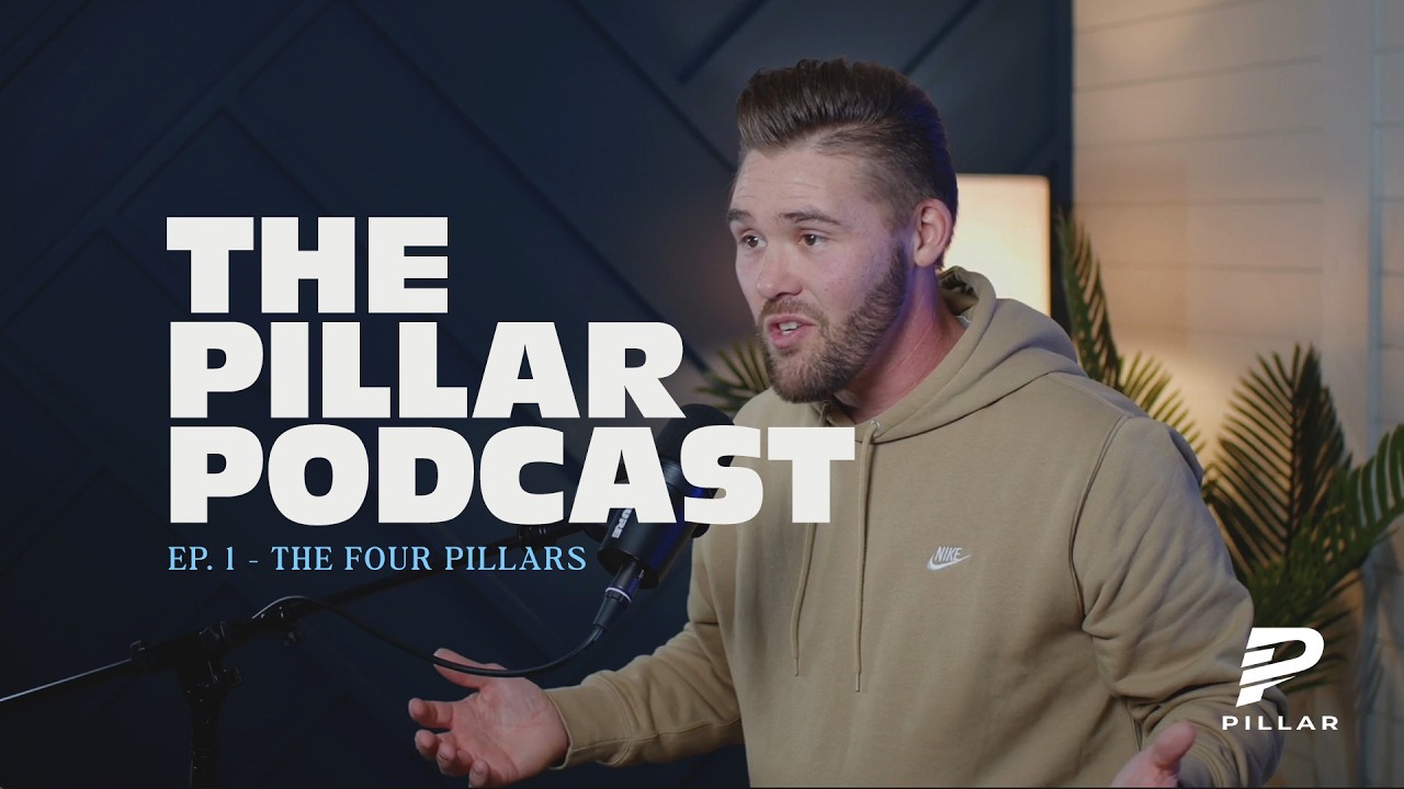 Ep. 1 – The Four Pillars: Faith, Family, Fitness & Finances