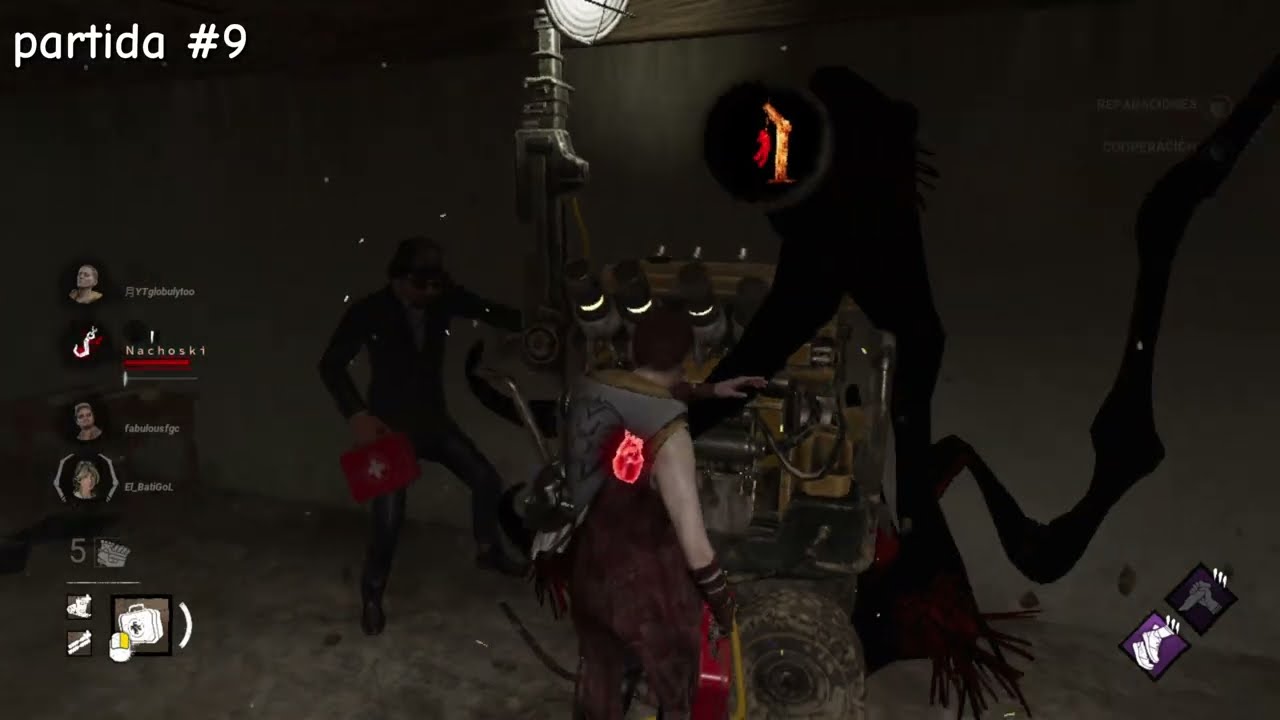 Challenge SIN PERKS 😈 | 5 Victorias – Partida #9