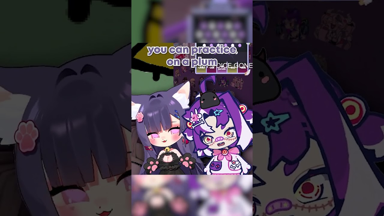 Numi traumatizes Michi for life