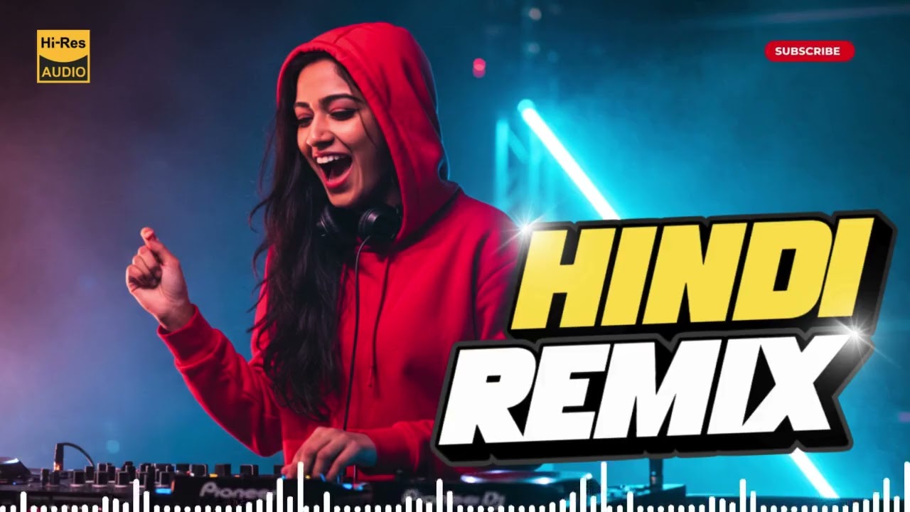Desi Remix Essentials 2025 🔥 | Bollywood Party Playlist for Indian-Americans