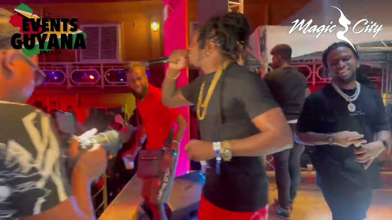 CKUSH LIVE PERFORMANCE AT CUT ALL LOSSES CONCERT (TOWER POOLISDE)