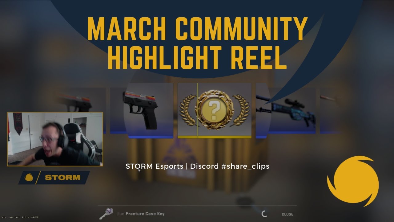 March Community Highlight Reel // STORM Esports