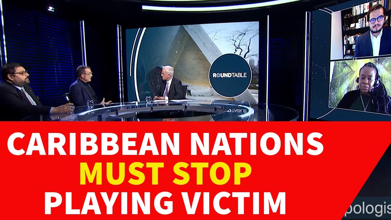 &pound;20 TRILLION? Britain Should NOT Pay a SINGLE PENNY in Slavery Reparations to Caribbean