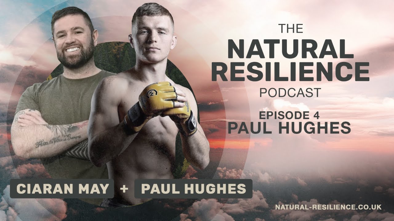 The Natural Resilience Podcast - Ep4 with Paul Hughes