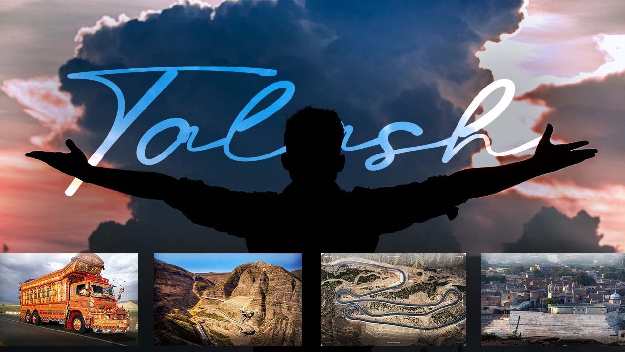 Talash Travelogue