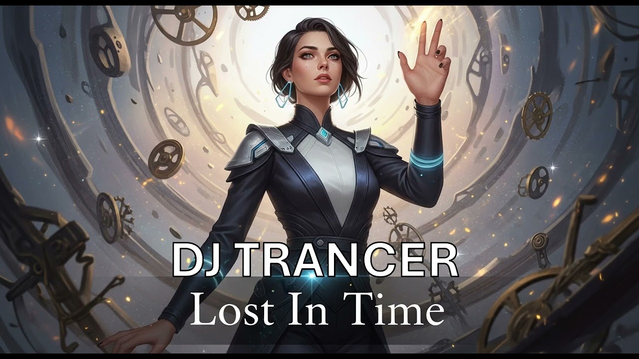 DJ Trancer - Lost in Time 🔥