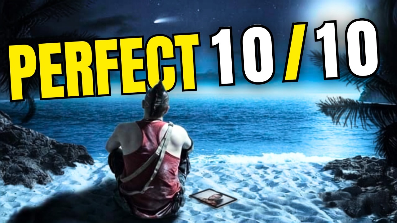28 Perfect 10/10 Single-Player Games You Must Play