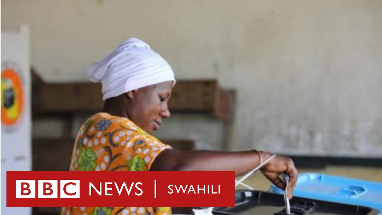 Uchaguzi Tanzania 2020:'Kila Mtanzania anapata haki yake ya kupiga kura'
