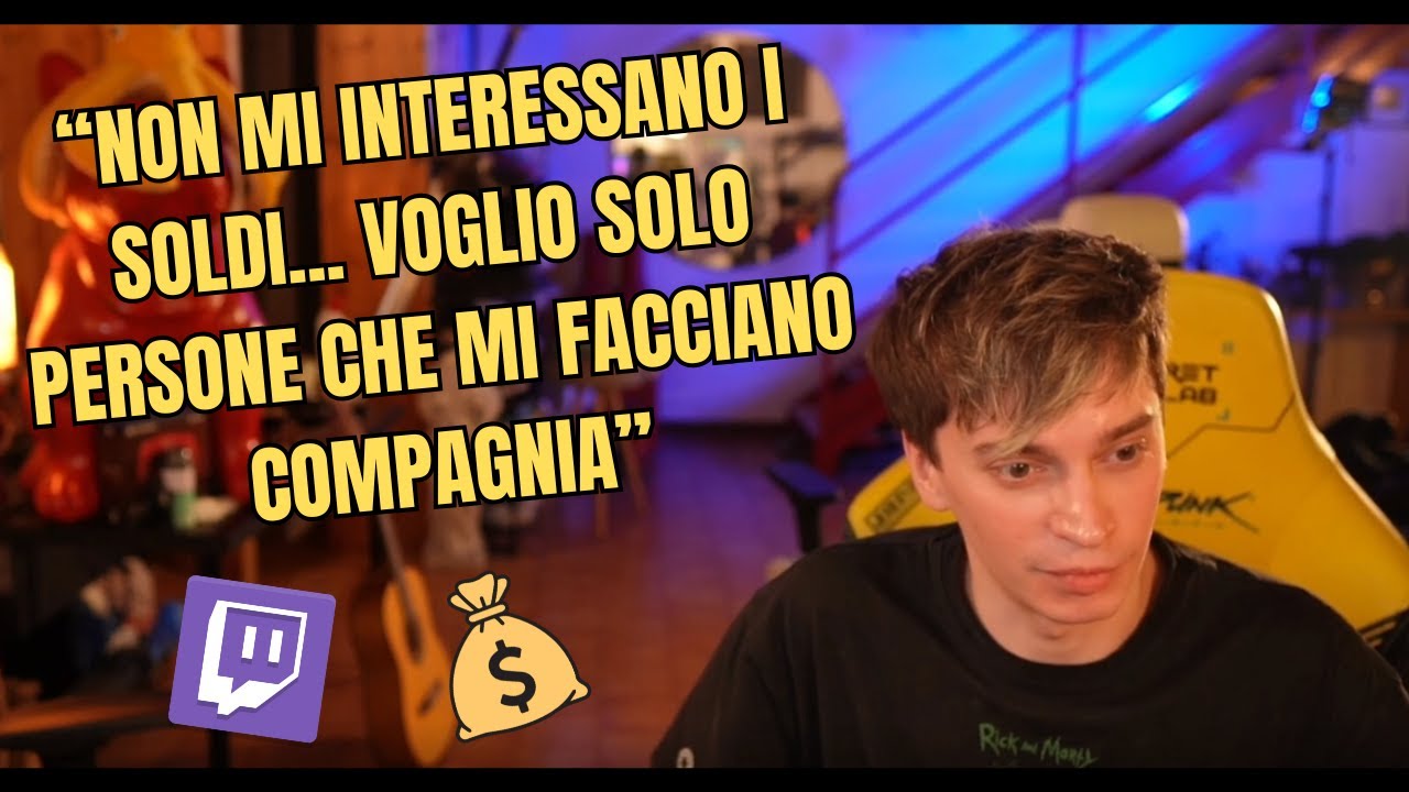 SDRUMOX parla della sua RELAZIONE CON LO STREAMING