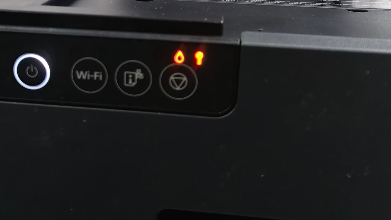 EPSON L 18050 ERROR TRANSPORTATION LOCK PROBLEM Solution