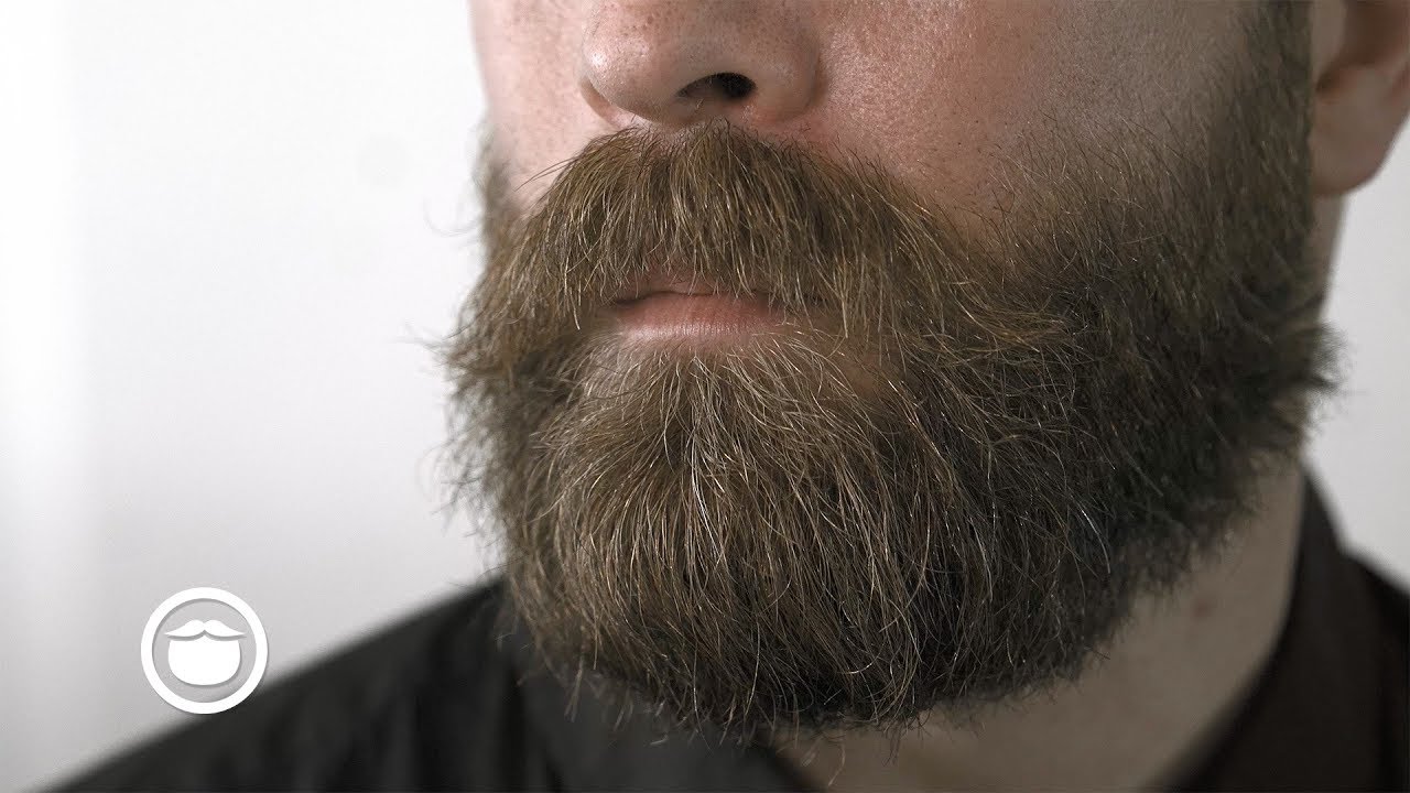 How to get an Athletic Beard Style | Jeff Buoncristiano