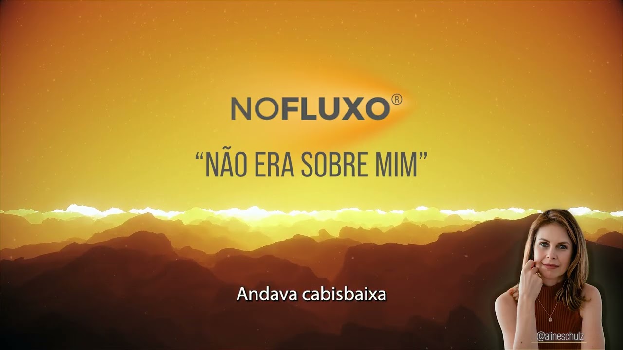 Música Não era sobre mim - No Fluxo