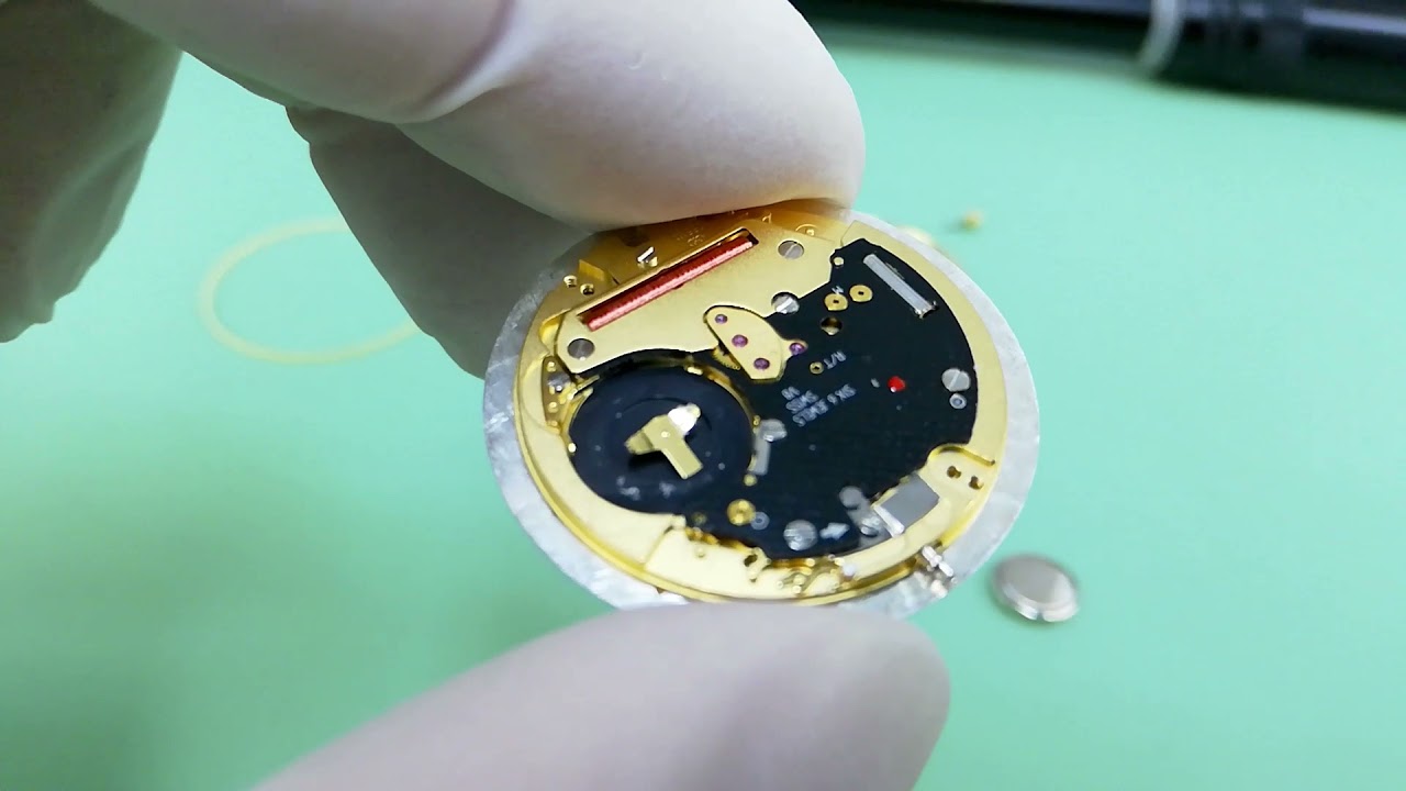 Tissot Goldrun Sapphire 18K Gold  😀👍