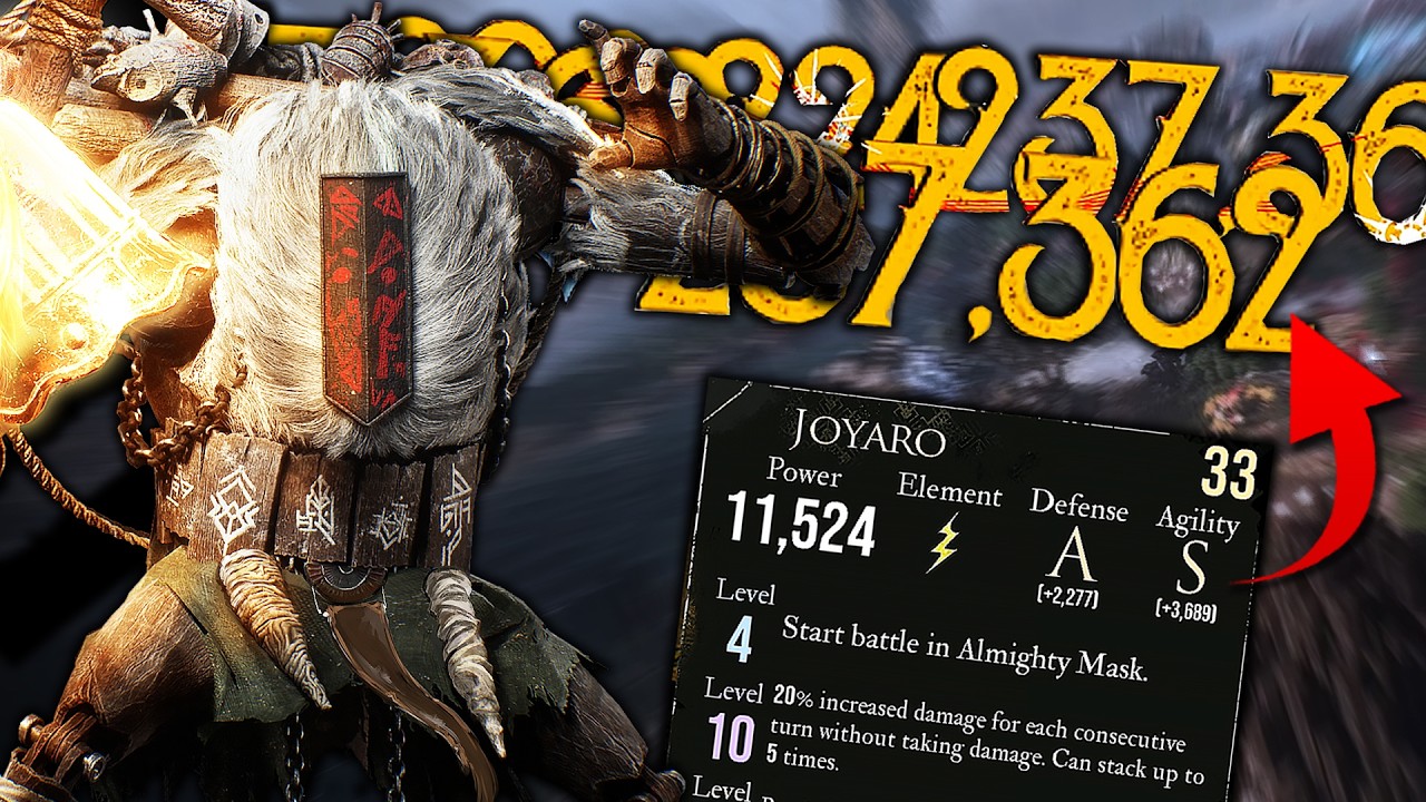 This SIMPLE Oneshot MONOCO Build is OP in Clair Obscur Expedition 33!