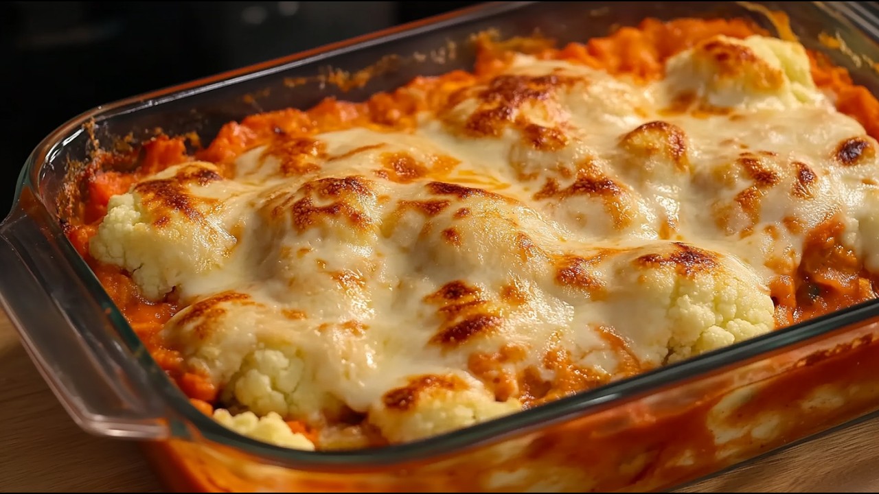 Я никогда не ел такой вкусный цветную капусту! Никто не знает этого рецепта! Дешево и просто.