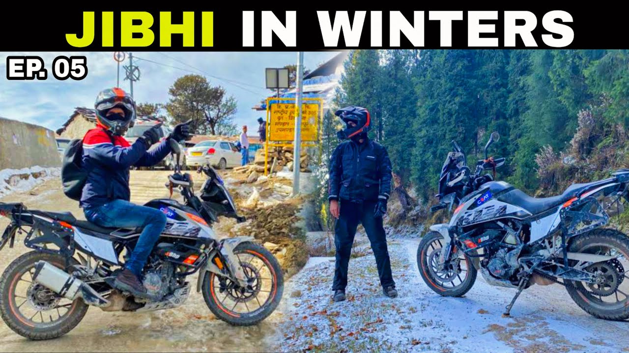 JIBHI - UNTOUCHED BEAUTY IN HIMACHAL 😍 | Things to do in Jibhi | Jibhi Waterfall | Ep. 05